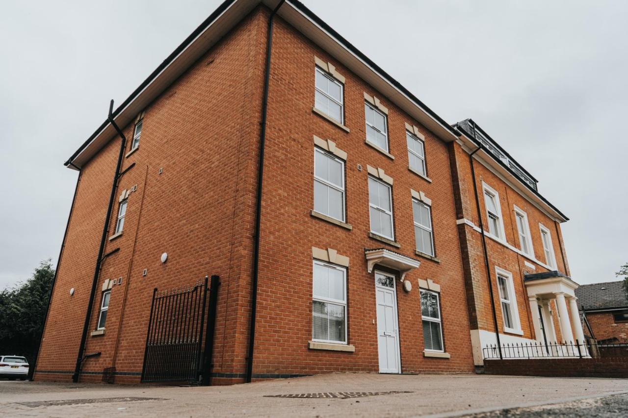 The Stay Company, Dalby House Derby Exterior photo