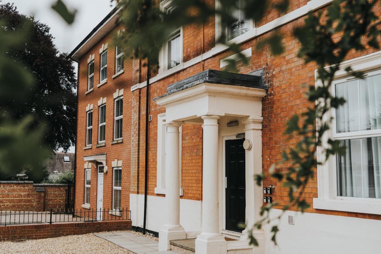 The Stay Company, Dalby House Derby Exterior photo